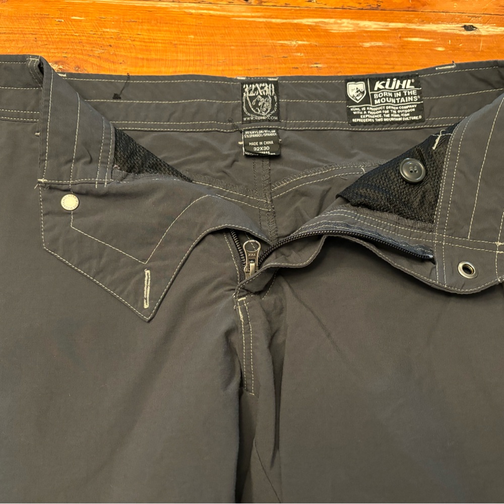 Kuhl pant 32 x 30 gray